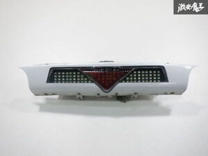  one-off NCP61 Ist . use LED rear foglamp back foglamp backing lamp W0388 064 white pearl crystal car in immediate payment shelves 1-1