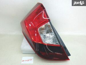 点灯OK!! ホンダ 純正 GK3 フィット テールライト テールランプ テール 左 左側 助手席側 STANLEY W1696G 在庫有 即納 棚8-3