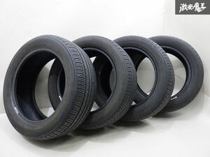 ●TOYO トーヨータイヤ SD-7 185/55R15 82V 19y タイヤ 単体 4本 フィット ヴィッツ アクア マーチ キューブ コンパクトカー 要補修 棚N-6