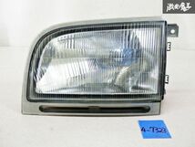 DAIHATSU ダイハツ 純正 S210P ハイゼット 左 左側 助手席側 ヘッドライト ランプ レンズ KOITO 100-51624 即納 在庫有 棚10-1_画像1