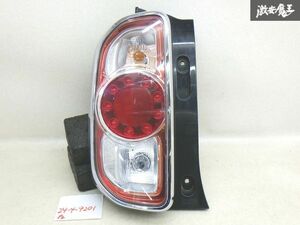 点灯OK!! スズキ SUZUKI 純正 MR31S ハスラー テールライト テールランプ ライト LED 左 左側 助手席側 TOKAIDENSO 35603-65P0 棚12-1