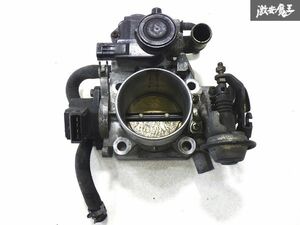 MAZDA マツダ 純正 NA6CE ロードスター スロットルボディ B64J13 640 / 195900-3010 / B6S8 18 911 スロポジ付 棚31-4