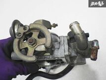 MAZDA マツダ 純正 NA6CE ロードスター スロットルボディ B64J13 640 / 195900-3010 / B6S8 18 911 スロポジ付 棚31-4_画像5