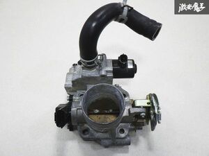 【実動外し】MAZDA マツダ 純正 NA8C NA ロードスター スロットルボディ BPR5 45401J10 スロポジ付 JE50 18 911