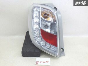 【点灯OK!!】 ダイハツ 純正 LA300S LA310S ミライース テールライト テールランプ LED 左 左側 助手席側 TOKAIDENSO 20511 棚12-2