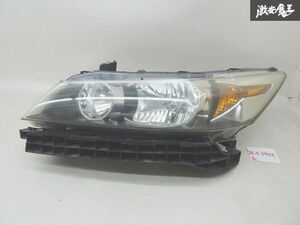 【HID点灯OK】 ホンダ 純正 RN6 RN7 RN8 RN9 ストリーム HID ヘッドライト ヘッドランプ 左 左側 助手席側 KOITO 100-22652 棚10-5