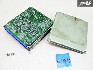 【保証付】 NISSAN 日産 純正 Z32 フェアレディZ VG30DETT ターボ エンジン コンピュータ ECU CPU MT マニュアル 2371M41P04 即納 棚27-3