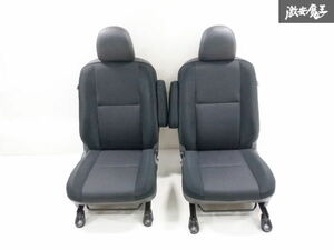 [ new car removing goods!] Toyota original GSJ15W FJ Cruiser front seat left right set driver`s seat passenger's seat rail attaching immediate payment shelves 2F-F-3