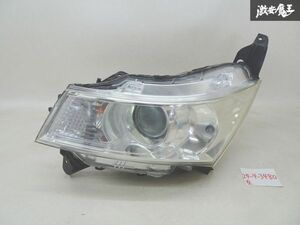 【HID点灯OK】 日産 純正 ML21S ルークス HID ヘッド ライト ランプ 左 左側 助手席側 KOITO 100-59207 スズキ MK21S パレットSW 棚30-1