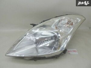 スズキ 純正 ZC72S スイフト ハロゲン ヘッドライト ヘッドランプ 左 左側 助手席側 STANLEY P9119 棚16-1