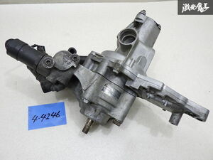 保証付 トヨタ 純正 ハイドロリックモーター ポンプコントロールバルブ ウォーターポンプ 16920-46012 JZX90 マーク2 JZA70 スープラ 棚F-6