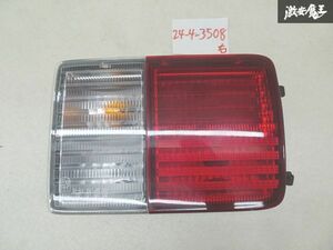 【割れ無し】 スズキ 純正 DA17V DA64V エブリィバン テール テールランプ テールライト 右 右側 運転席側 TOKAIDENSO 35603-68H0 棚12-4