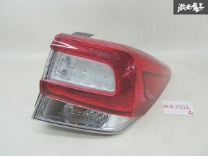 【LEDOK】 スバル 純正 GT7 XV インプレッサスポーツ 後期 LED テールライト ランプ 右 右側 運転席側 MOBIS FBM924-22 84201-FL041 棚12-3