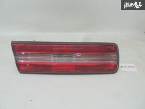 トヨタ 純正 JZX100 GX100 マーク2 前期 トランク側 テールランプ テールライト 左 左側 助手席側 内側 ICHIKOH 22-249 即納 棚棚12-5