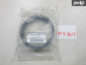 【未使用】 日産 純正 BNR32 BCNR33 BNR34 スカイラインGT-R RB26DETT フューエルタンクパッキン 17342-79900 S14 S15 シルビア 棚4-1-A