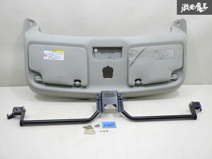 [ crack less ] Honda original JF1 JF2 N-BOX overhead console box sun visor stay bracket 08U61-TY0-0000-50 shelves 2F-L