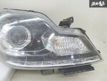 【HID点灯OK】 スズキ 純正 MA15S ソリオバンディット HID ヘッドライト ヘッドランプ 右 右側 運転席側 KOITO 100-59273 棚14-4_画像3