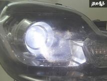 【HID点灯OK】 スズキ 純正 MA15S ソリオバンディット HID ヘッドライト ヘッドランプ 右 右側 運転席側 KOITO 100-59273 棚14-4_画像2