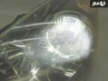 【点灯OK】 トヨタ 純正 ANE10G ZNE10G 10 ウィッシュ 前期 HID ヘッドライト ヘッドランプ 左 左側 助手席側 STANLEY 68-2 即納 棚20-1_画像2