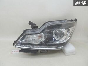 【HID点灯OK】 スズキ 純正 MA15S ソリオバンディット HID ヘッドライト ヘッドランプ 左 左側 助手席側 KOITO 100-59273 棚14-5