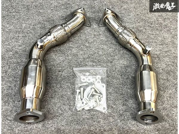 Yahoo!オークション -「フェアレディz z34」(触媒) (マフラー)の Yahoo!オークション -「フェアレディz z34」(触媒) (マフラー)の