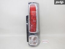 【割れ無し LED点灯OK】 スズキ 純正 DAA-MK53S MK53S スペーシア 2018/08 LED テールライト ランプ 右側 運転席側 KOITO 220-5938L 棚8-4_画像1