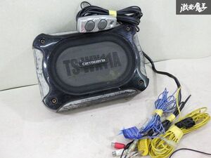 Carrozzeria カロッツェリア 汎用 TS-WX11A パワード サブウーファー ウーハー 音響 MAX150W オーディオ 即納 在庫有 棚6-5