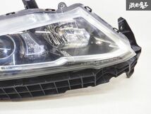 【HID点灯確認済】ホンダ純正 RB3 RB4 オデッセイ 前期 HID キセノン ヘッドライト ヘッドランプ 右 右側 運転席 P7692 棚16-4_画像2