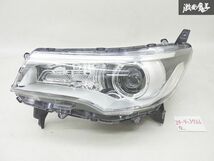 【レンズ割れ無し】 日産 純正 B21W デイズ ハイウェイスター HID ヘッドライト ヘッドランプ 左 左側 助手席側 STANLEY W1048 即納 棚10-3_画像1