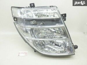 日産 純正 E51 エルグランド 前期 HID ヘッドライト ヘッドランプ ユニット 右 右側 席側 KOITO 100-24826 棚J-1