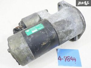 保証付 NISSAN 日産純正 S14 シルビア SR20DET セルモーター スターター 即納 23300-65F01 即納 在庫有 棚5-1