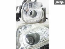 【点灯OK！】LEXUS レクサス 純正 UZZ40 SC430 HID ディスチャージ フォグランプ フォグ デイライト付き STANLEY P6251 即納 在庫有 棚I-3_画像4