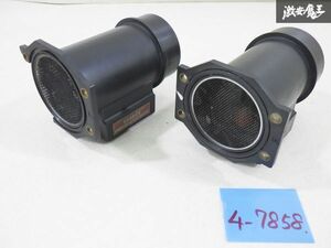 【売り切り】 NISSAN 日産 純正 BNR32 スカイライン GT-R R32 エアフロメーター 2個セット 22680-05U00 即納 在庫有 棚9-3-G