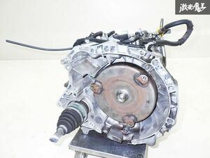 【実動外し】Daihatsu Genuine L375S Tantocustom KF-DET turbo 2WD CVT 無段変速 Transmission 2011 棚25