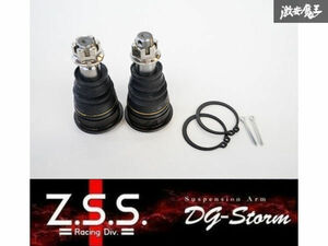 ☆Z.S.S. DG-Storm HCR32 R32 スカイライン S13 PS13 シルビア RPS13 180SX フロント ロールセンター アジャスター 240SX ZSS 棚31-1-1