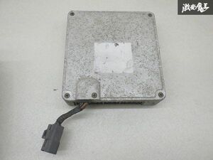 トヨタ 純正 GX81 クレスタ エンジン コンピューター ECU CPU 175031-2850 実働外し 棚7-3