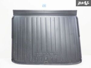 SUBARU スバル 純正 OP オプション SJ5 フォレスター リア ラゲッジ トレー ラゲッジ マット 1個 内装品 パネル 即納 在庫有 棚B-4