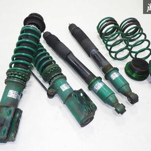 TEIN テイン GP4 GP1 GE8 GE6 フィット RS Fit ハイブリッド ストリートFLEX フルタップ 全長式 車高調 ショック 1台分 減衰調整 棚17-1の画像1