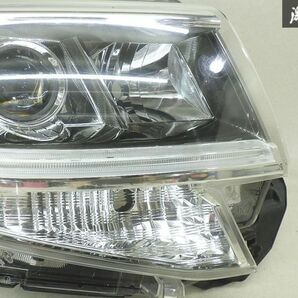 【点灯OK】 ダイハツ 純正 LA600S LA610S タントカスタム 後期 LED ヘッドライト ランプ ユニット 右 右側 運転席側 KOITO 100-51392 棚I-6の画像3