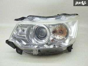 【HID点灯OK】 スズキ 純正 MH34S ワゴンR スティングレー HID ヘッドライト ヘッドランプ 左 左側 助手席側 KOITO 100-59271 棚14-2