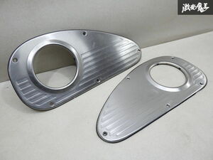  Mazda original option NA6CE NA Eunos Roadster kick plate speaker board steel left right set interior immediate payment stock have shelves 9-2-A