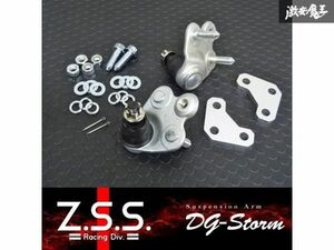 ☆Z.S.S. DG-Storm FD2 シビック タイプR フロント ロールセンター アジャスター アダプター 10mm 左右 新品 即納 在庫有り ZSS 棚30-1-1