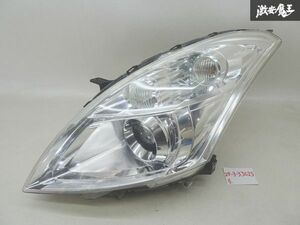 【HID点灯OK】 スズキ 純正 DBA-ZC72S ZC72S スイフト 2012年 HID ヘッドライト ヘッドランプ 左 左側 助手席側 STANLEY P9120 棚14-3