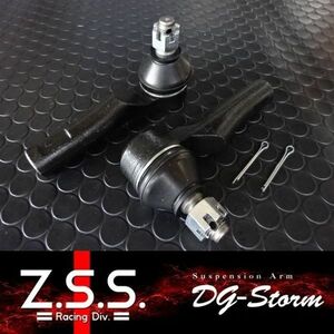 ☆Z.S.S. DG-Storm JZX90 JZX100 マークⅡ チェイサー クレスタ タイロッド エンド タイロッドエンド 左右 セット 新品 在庫有り ZSS