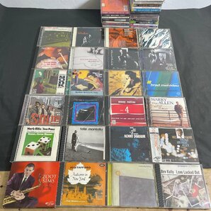 【再生未確認】【大量】CD ジャズ JAZZ ハービーハンコック アートペッパー 名盤 トリオ カルテット クインテット ボーカル 【長期保管品】の画像4