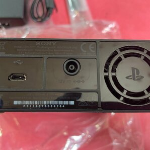 【中古】【動作未確認】 SONY Play station VR play station Camera 同梱版 CUH-ZVR1 VRヘッドセット汚れ防ぎマスク２つ 長期保管品の画像8