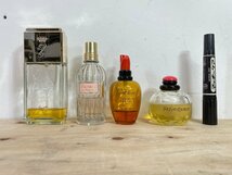 【中古品】ブランド 香水 まとめて Dior Cartier NINA RICCI YVESAINTLAURENT GUERLAIN L’OCCITANE【長期保管品】_画像2