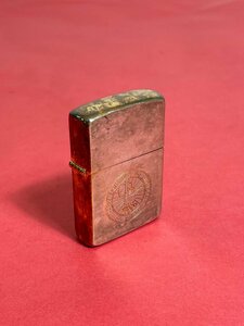 【火花確認済み】zippo ジッポー ジッポ オイルライター Happy Light Glowing Stronger Since-1932 U.S.A. 【長期保管品】