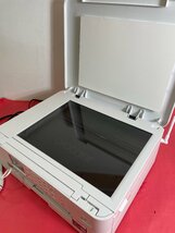 【動作品】brother ブラザー A4 インクジェット プリンター 複合機 MFC-J739DN FAX 子機 説明書・ドライバー付き【長期保管品】_画像3