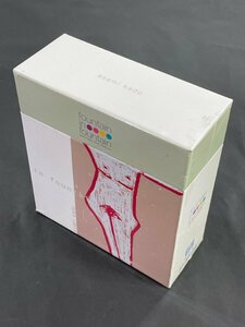 【未開封品】門あさ美 fountain in fountain asami kado 1979～2002 box 5CD+特典DVD TFC-1861～65【長期保管品】